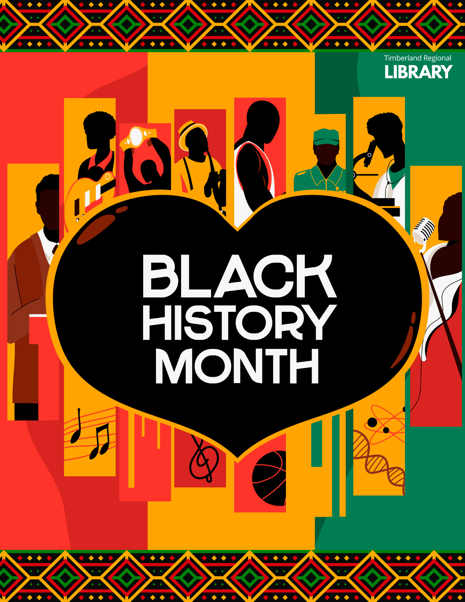 Celebrating Black History Month